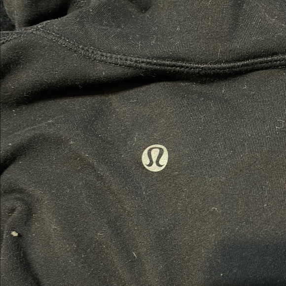 Black lululemon Jacket (like define jacket) - Picture 2 of 2
